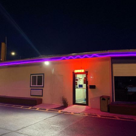 Western Holiday Motel Wichita Eksteriør bilde