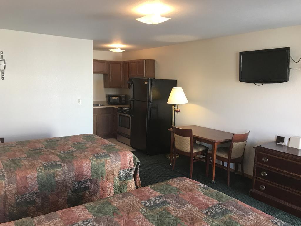 Western Holiday Motel Wichita Eksteriør bilde