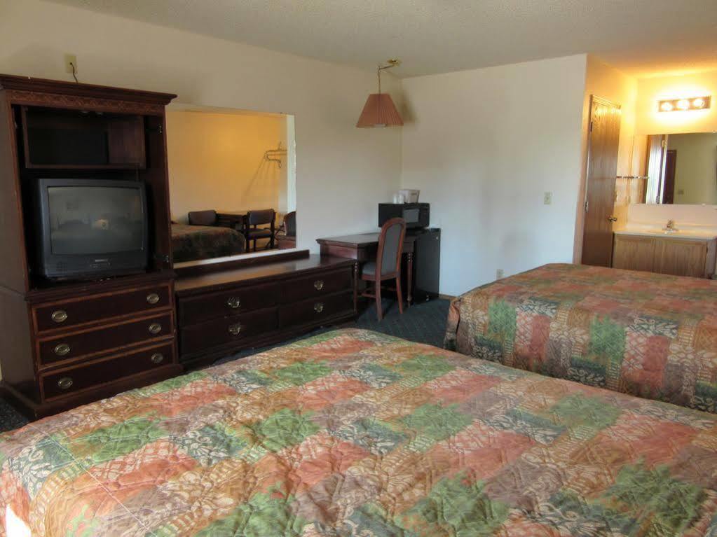 Western Holiday Motel Wichita Eksteriør bilde