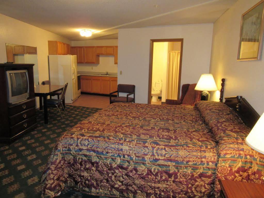Western Holiday Motel Wichita Eksteriør bilde